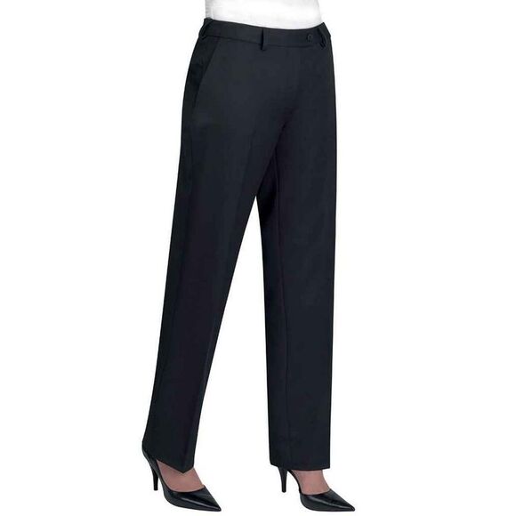 Brook Taverner Womens/Ladies Concept Aura Pants / Black